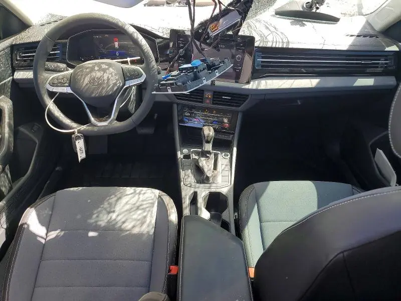 2026 VOLKSWAGEN JETTA SE  