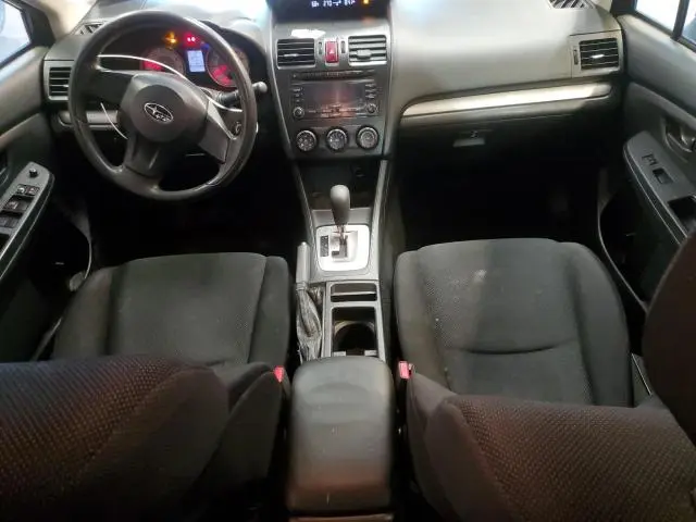 2012 SUBARU IMPREZA   