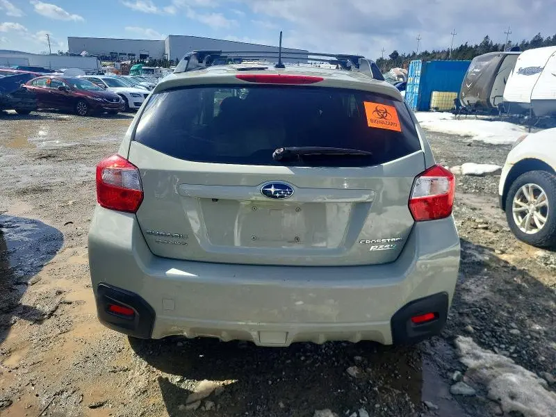 2017 SUBARU CROSSTREK PREMIUM  