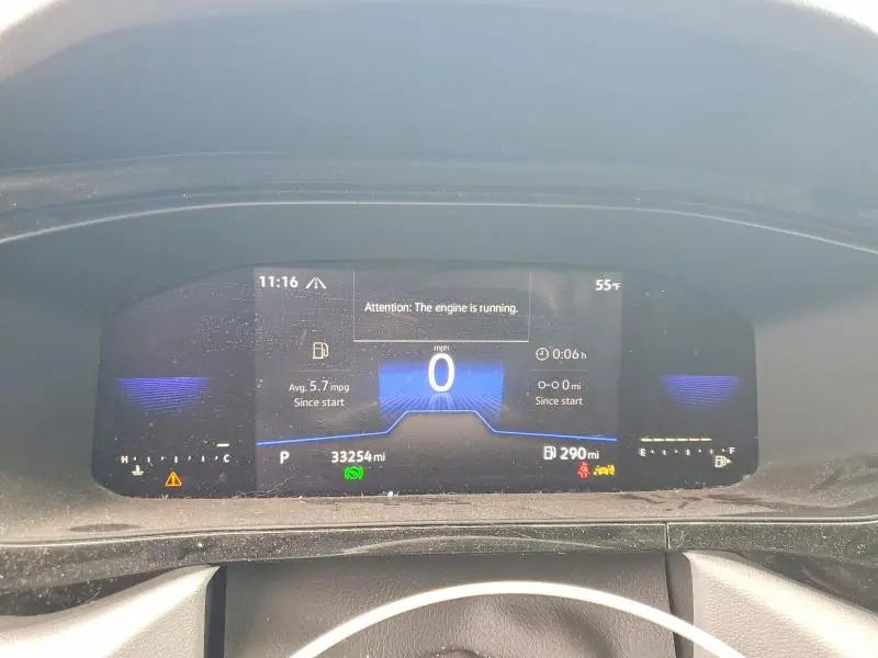2022 VOLKSWAGEN TAOS S  