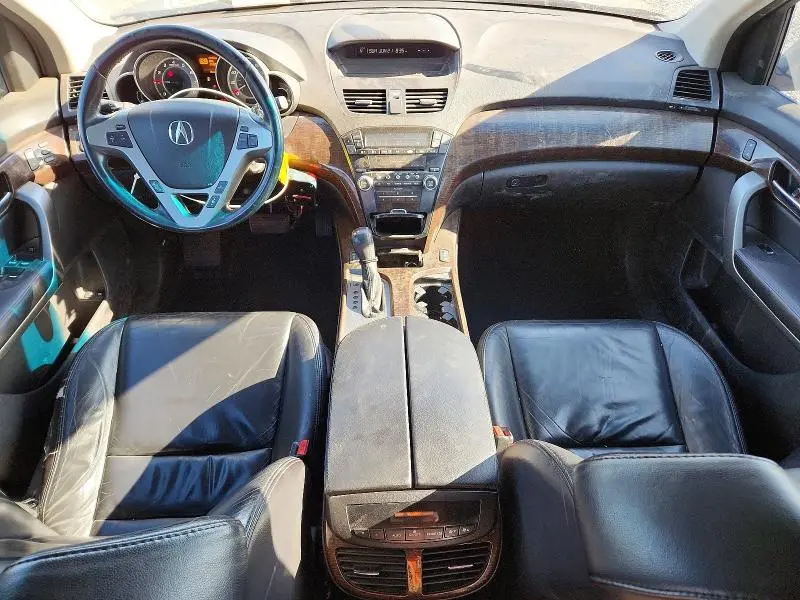 2011 ACURA MDX   