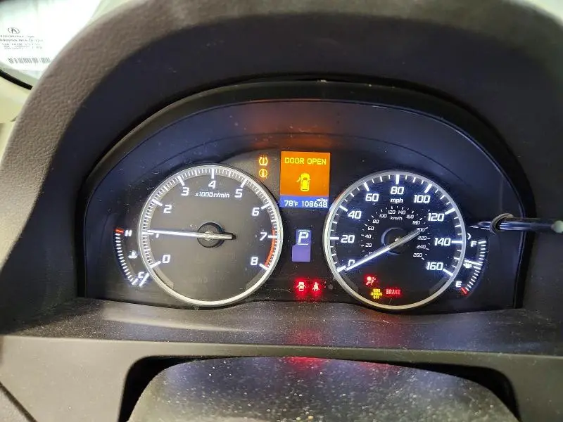 2015 ACURA RDX TECHNOLOGY  