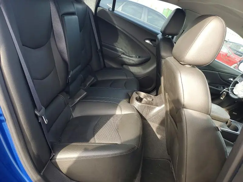 2017 CHEVROLET VOLT PREMIER  