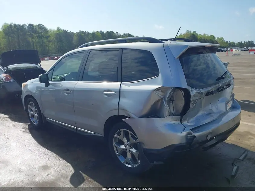 2015 SUBARU FORESTER 2.5I TOURING