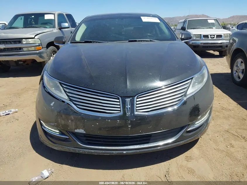 2015 LINCOLN MKZ  
