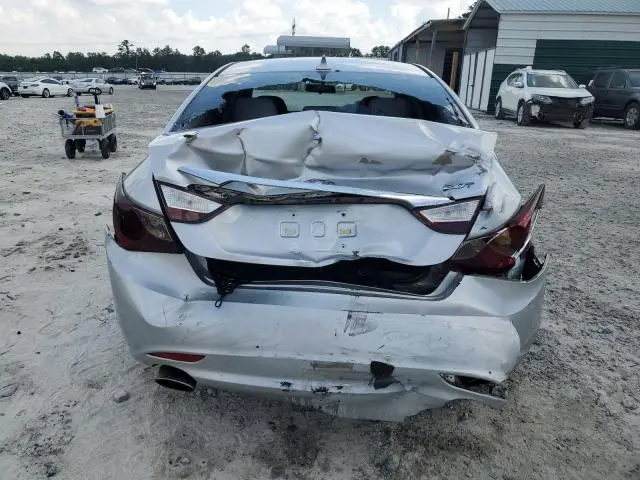 2011 HYUNDAI SONATA SE  