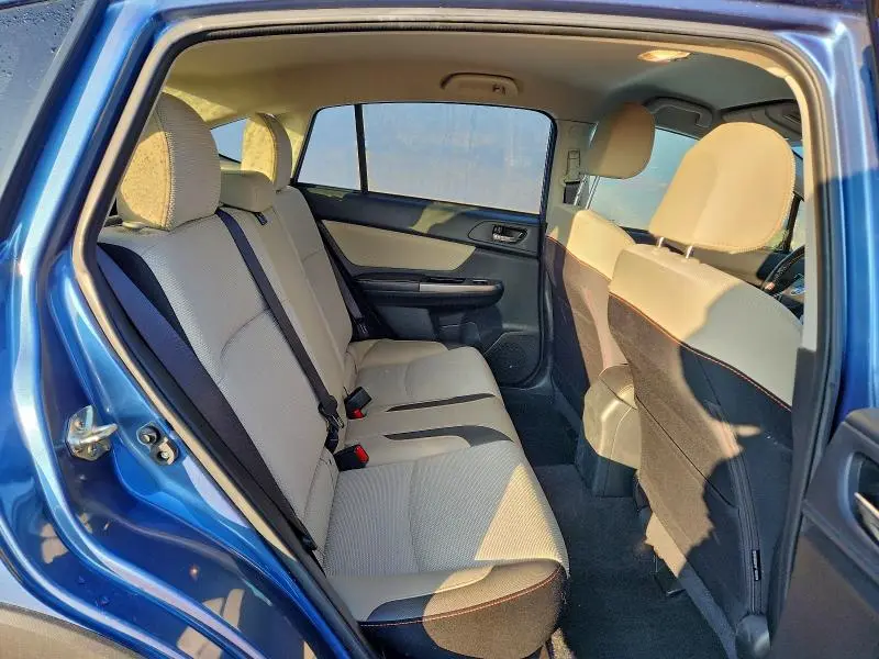 2017 SUBARU CROSSTREK PREMIUM  