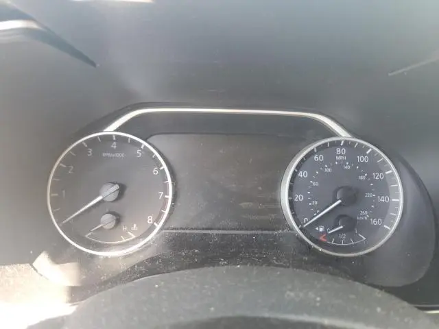 2018 NISSAN MAXIMA 3.5S  