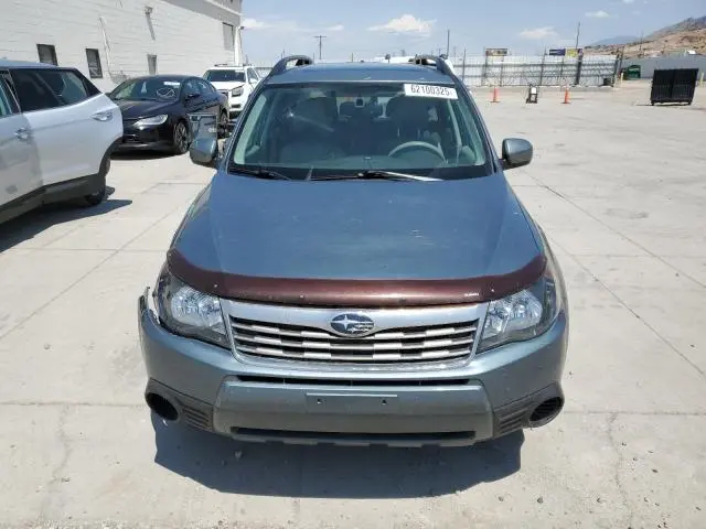 2010 SUBARU FORESTER 2.5X PREMIUM  