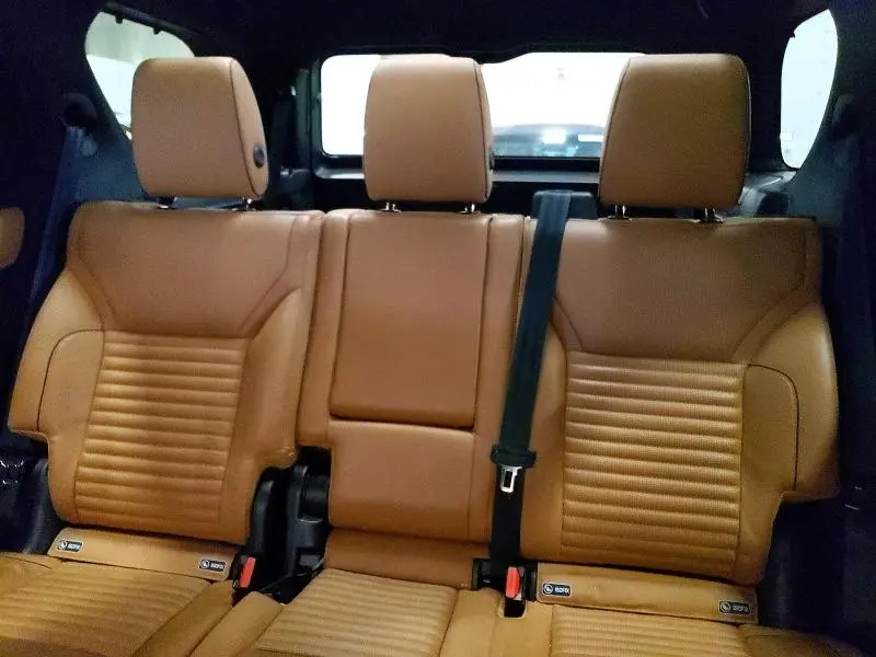 2020 LAND ROVER DISCOVERY HSE LUXURY  