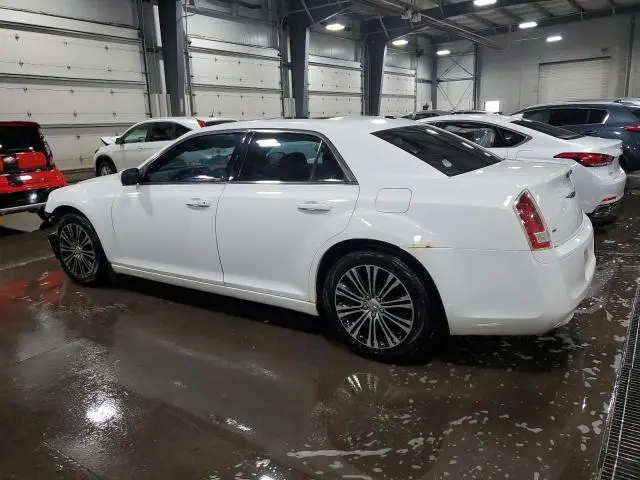 2013 CHRYSLER 300 S  
