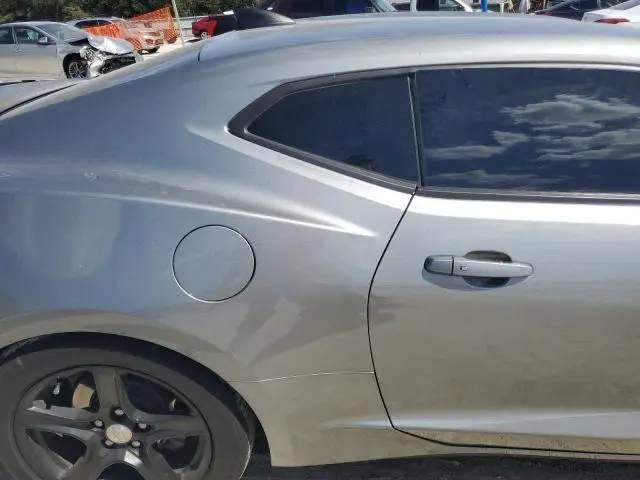 2023 CHEVROLET CAMARO LS  