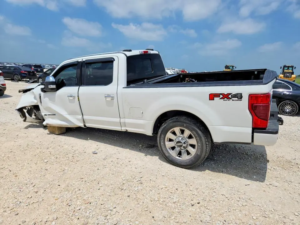 2020 FORD F250 SUPER DUTY  