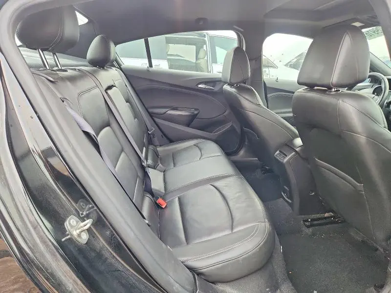 2017 CHEVROLET CRUZE PREMIER  