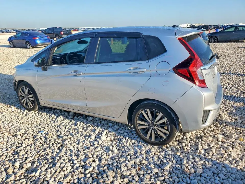 2015 HONDA FIT EX  