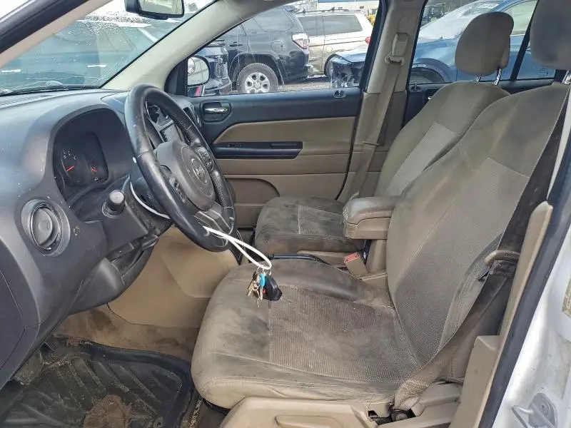 2011 JEEP COMPASS SPORT  