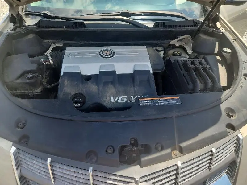 2010 CADILLAC SRX LUXURY COLLECTION  