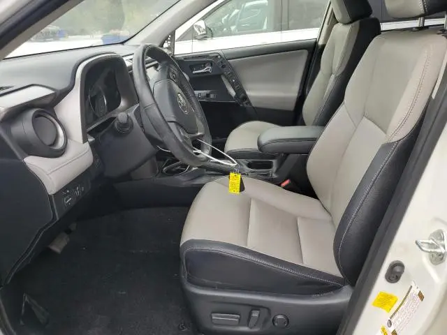 2018 TOYOTA RAV4 LIMITED  