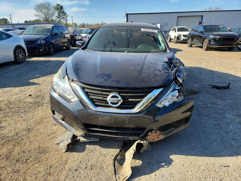 2017 NISSAN ALTIMA 2.5 S  