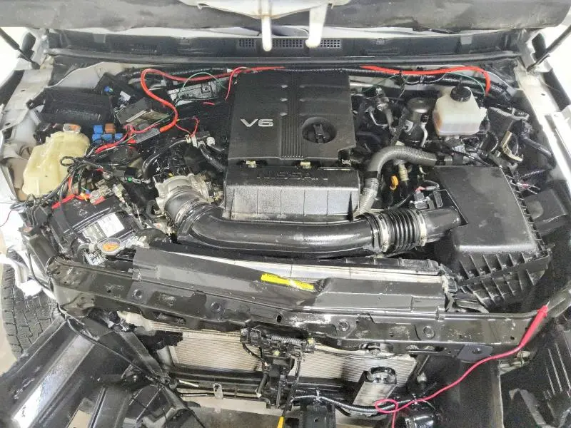 2023 NISSAN FRONTIER S  