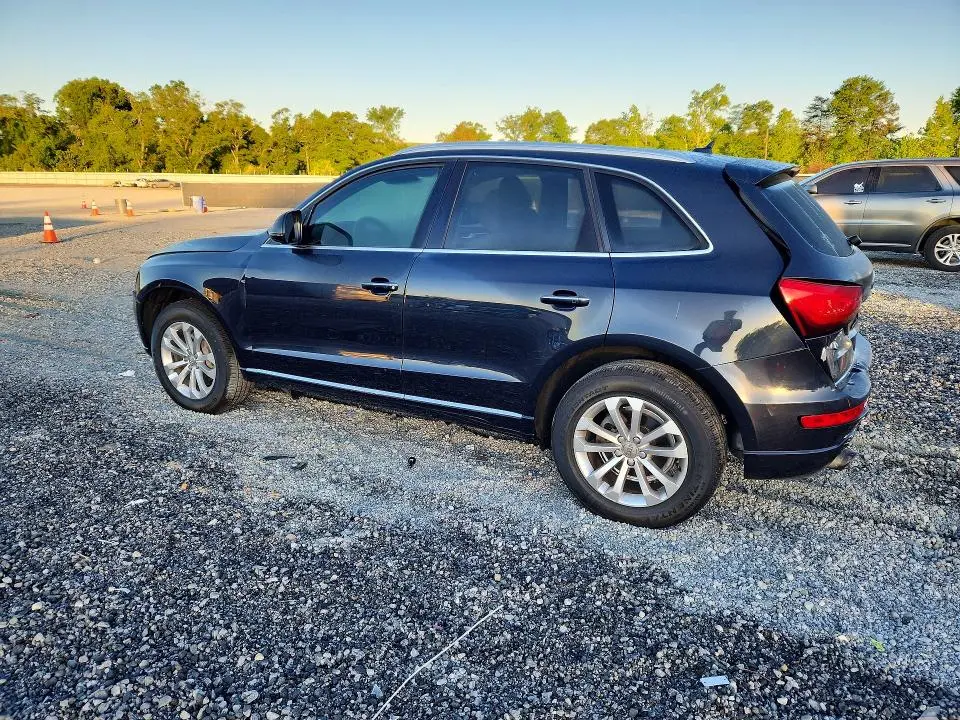 2017 AUDI Q5 PREMIUM  