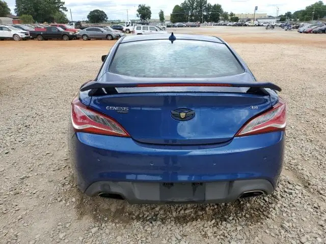 2015 HYUNDAI GENESIS COUPE 3.8L  