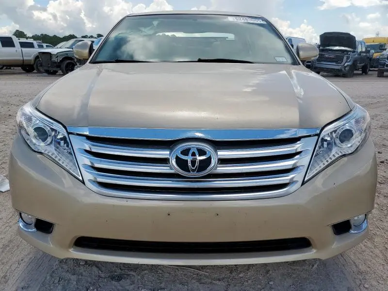 2011 TOYOTA AVALON BASE  