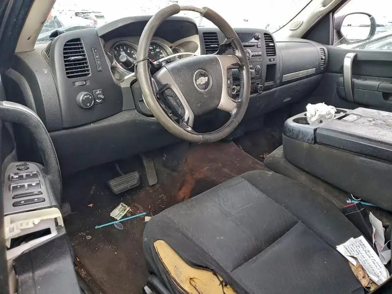 2013 CHEVROLET SILVERADO K1500 LT  