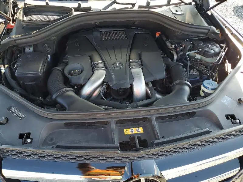 2014 MERCEDES-BENZ GL 450 4MATIC  