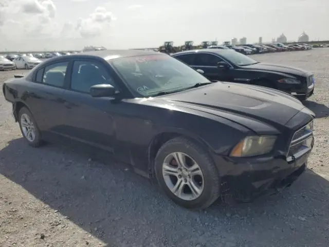 2011 DODGE CHARGER   