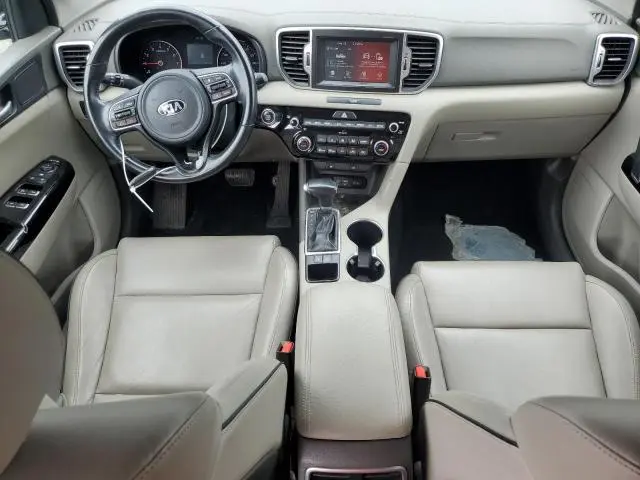 2019 KIA SPORTAGE EX  