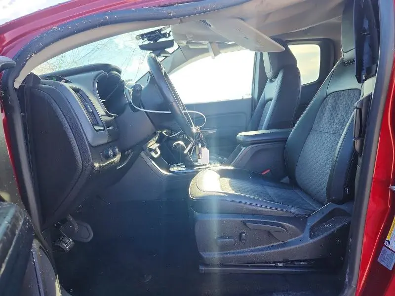 2017 CHEVROLET COLORADO Z71  