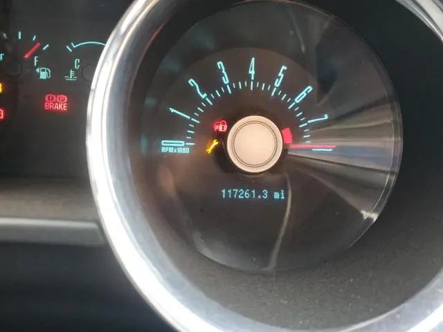 2012 FORD MUSTANG GT  