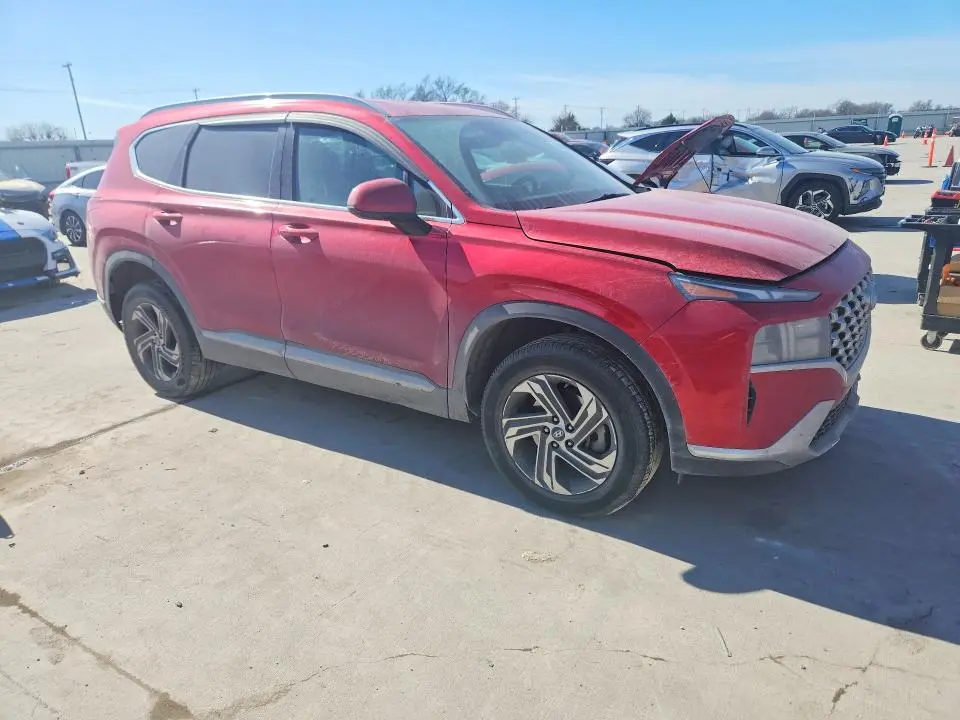 2022 HYUNDAI SANTA FE SEL  