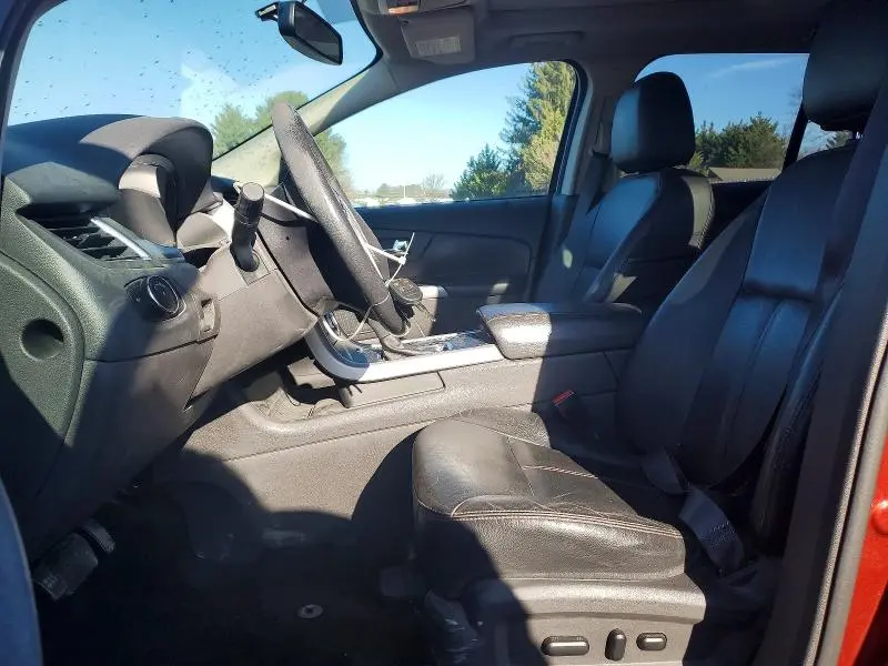 2014 FORD EDGE SEL  
