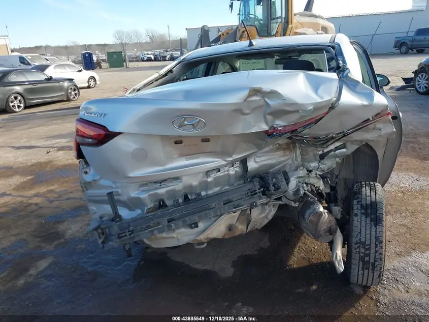 2021 HYUNDAI ACCENT SE