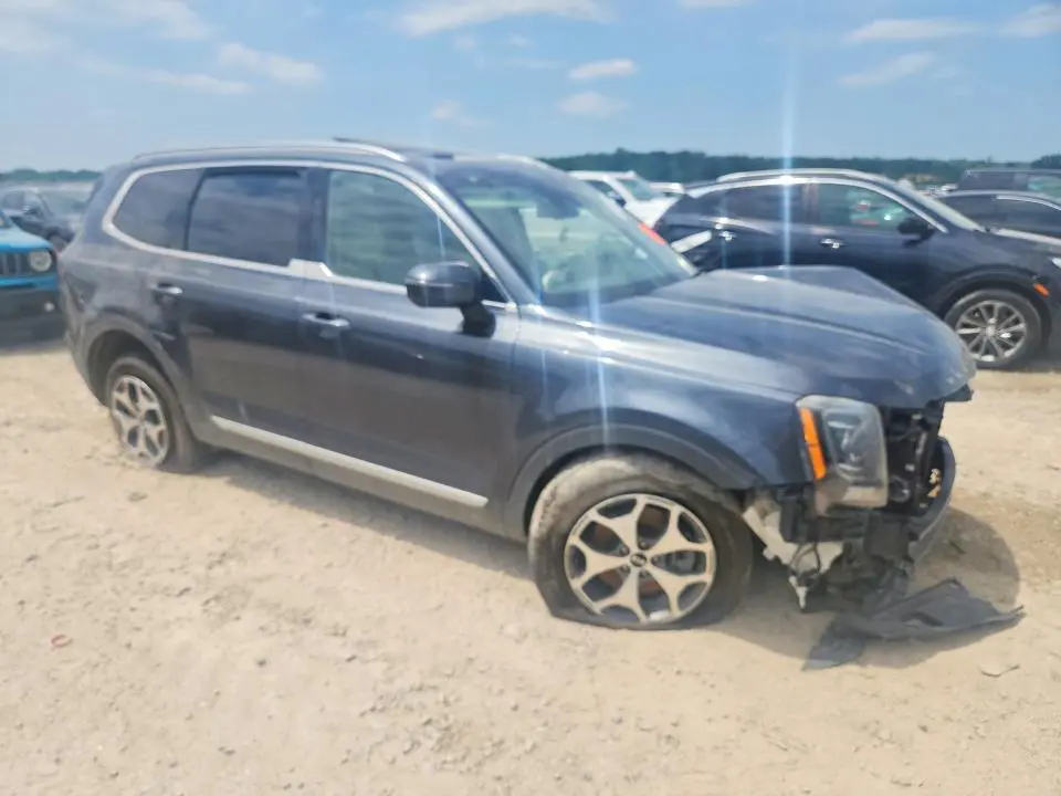 2020 KIA TELLURIDE EX  