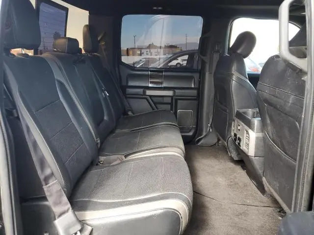 2018 FORD F150 RAPTOR  