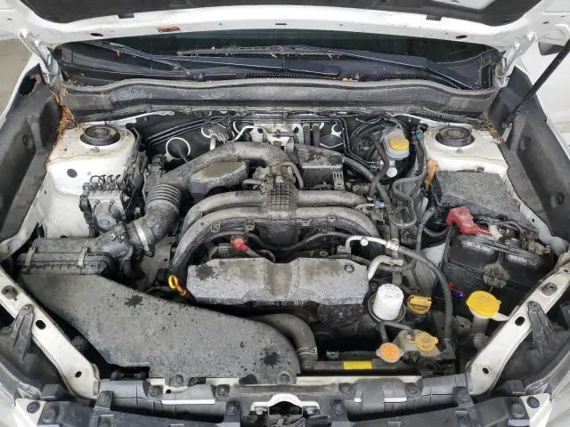 2018 SUBARU FORESTER 2.5I  
