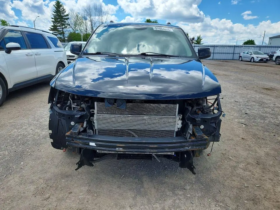 2016 DODGE JOURNEY CROSSROAD  