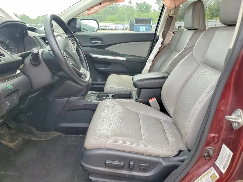 2015 HONDA CR-V EXL  