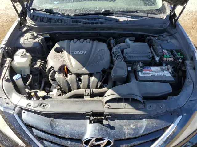 2012 HYUNDAI SONATA GLS  