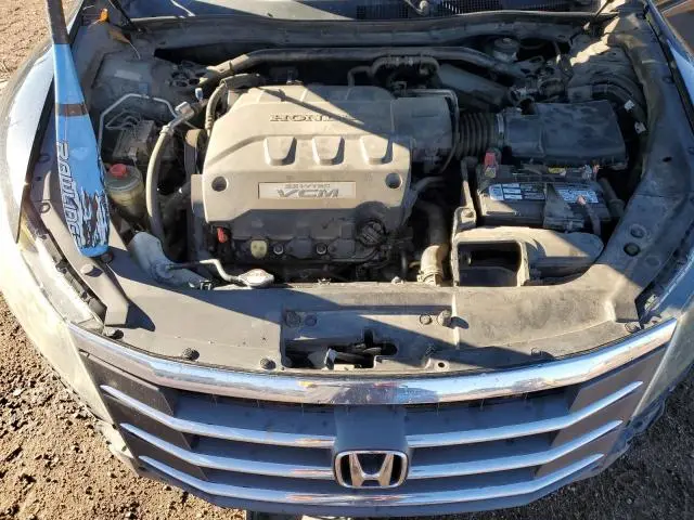 2011 HONDA ACCORD CROSSTOUR EXL  