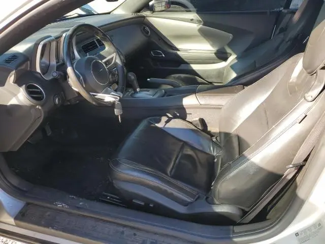 2011 CHEVROLET CAMARO LT  