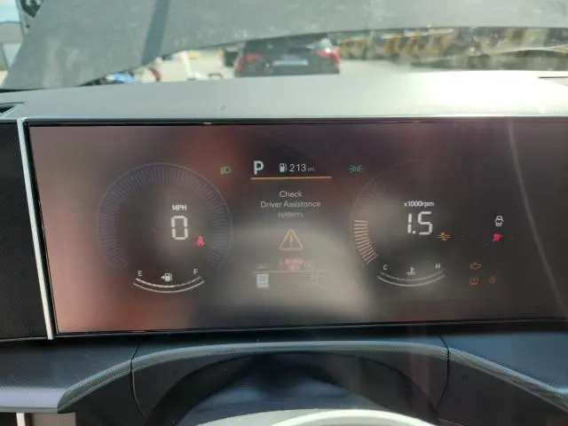 2025 HYUNDAI SANTA FE SE  