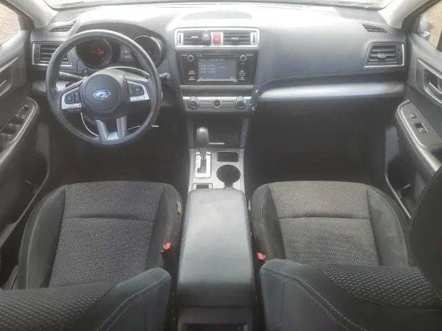 2017 SUBARU OUTBACK 2.5I  