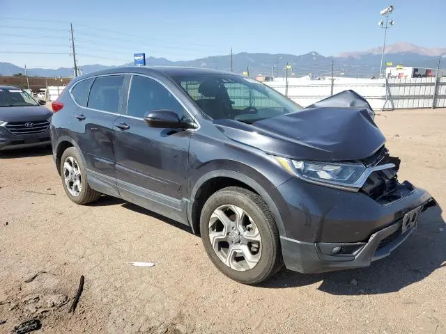 2019 HONDA CR-V EXL  