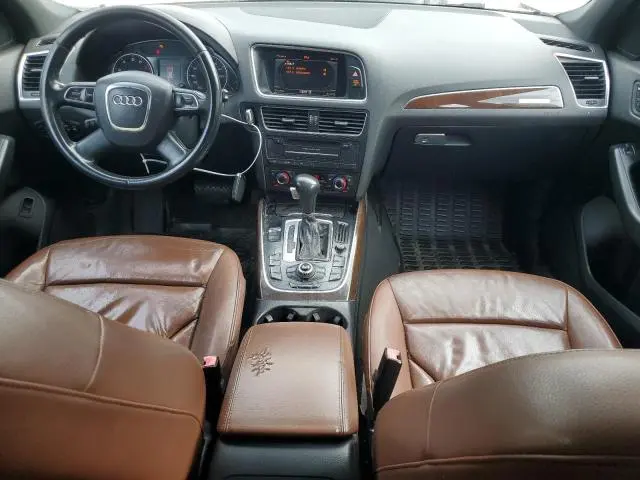 2011 AUDI Q5 PREMIUM PLUS