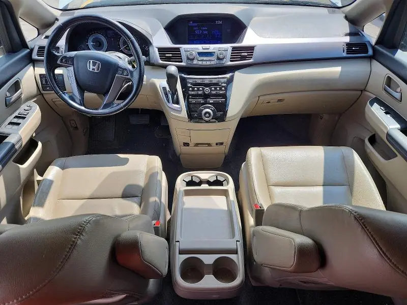 2013 HONDA ODYSSEY EXL  