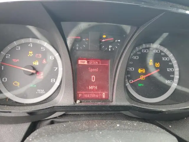 2014 GMC TERRAIN SLE  